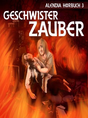 cover image of Geschwisterzauber